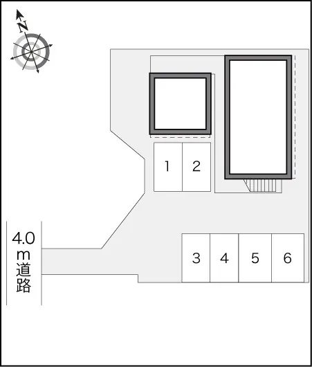 レオパレスＡＳＡＨＩ 3