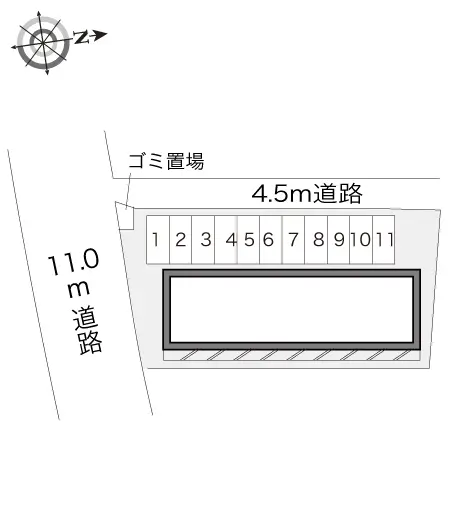 レオパレス丸の内 2