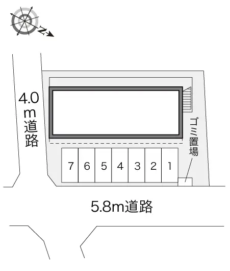 レオパレス南陽館 2