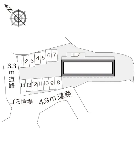 レオパレスフロンティア 2