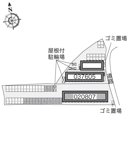 レオパレスプラティニ 2