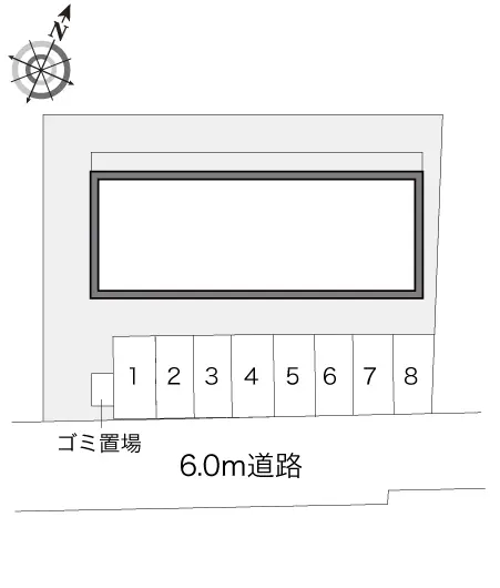 レオパレスｙａｎａｇｉⅡ 2