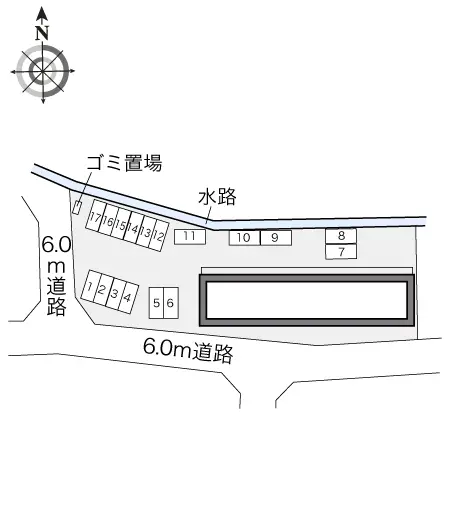 レオパレスグリフォン 2