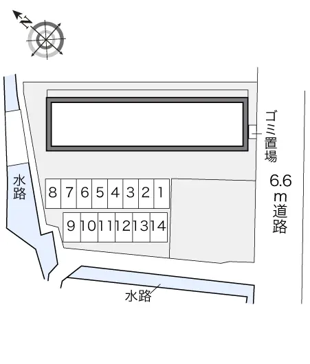 レオパレスウエルカム 2