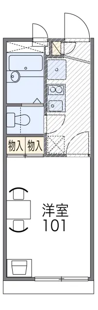 レオパレスＪ＆Ｓ 1