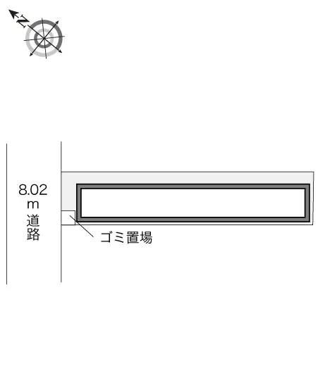 レオパレスイースト浅川 2