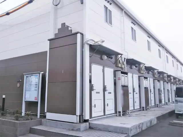 レオパレスリバーポート 0