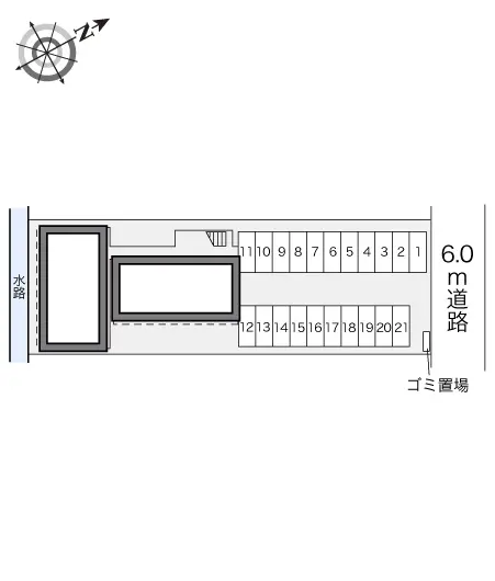 レオパレスＫ．ＳＵＺＵＫＩ 2