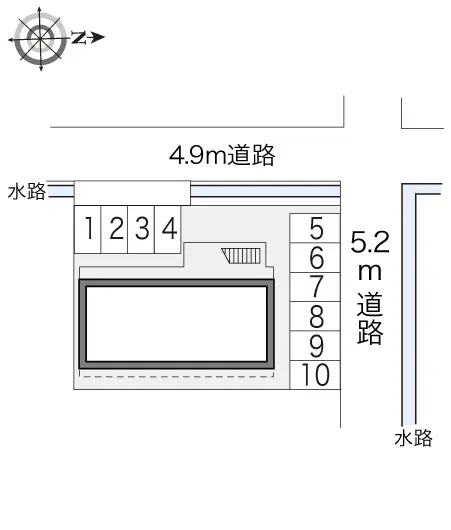 レオパレスアスティー 2