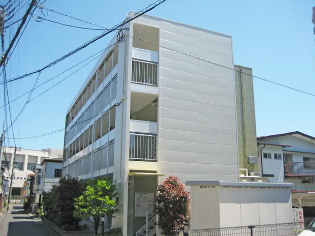 レオパレス御本丸壱番館 0