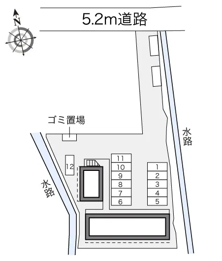 レオパレス勇峰 2