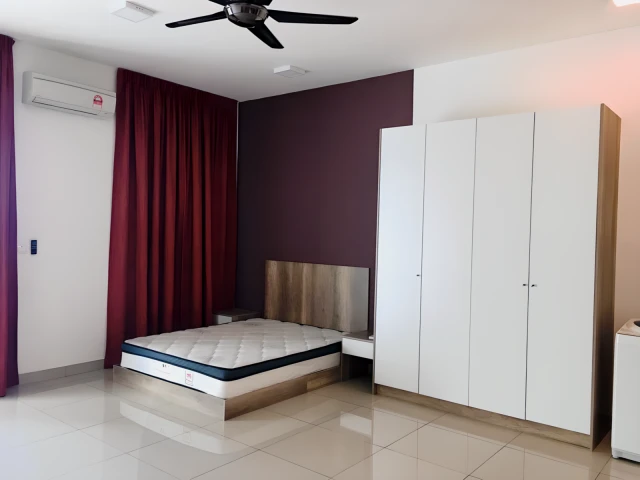 Cybersquare SOHO Apartment near Cyberjaya University/Multimedia University 2