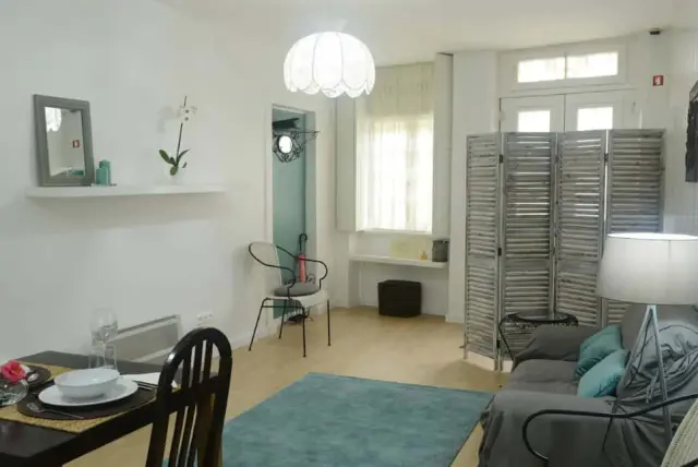 Unique and Charming 1 bedroom Apartment in the Heart of Porto 3