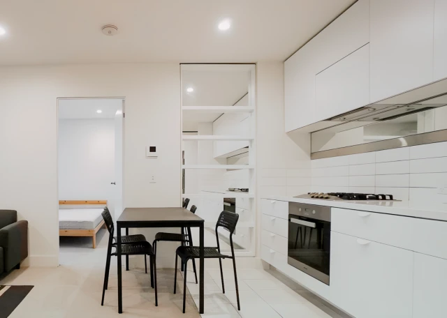 3311/500 Elizabeth Street - alloggio per studenti a Melbourne - 2 Bedroom