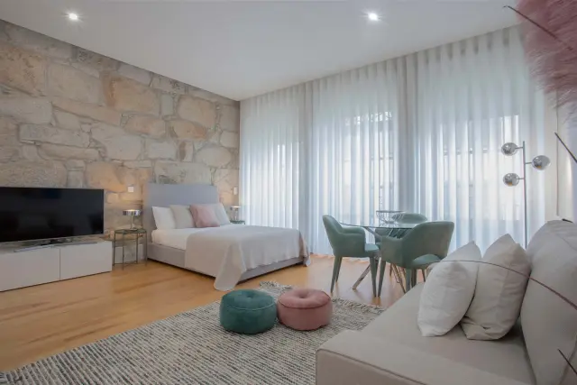 Apartment in Porto | Downtown Luxury Apartment 2R 0