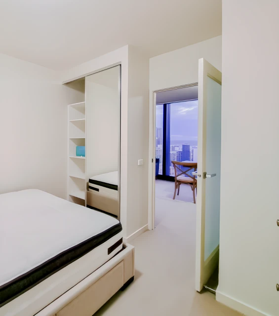5002/568 Collins Street - alojamiento para estudiantes en Melbourne - 2 Bedroom