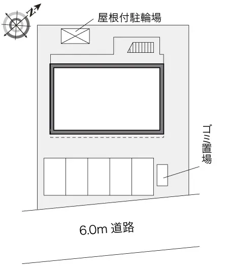 レオパレス東豊田Ⅰ 2