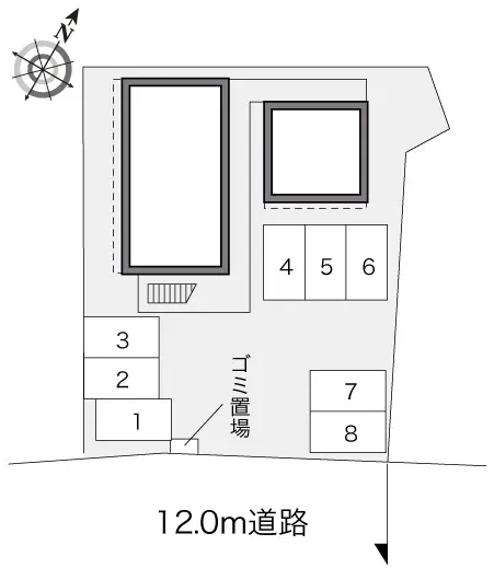 レオパレスコパン 2