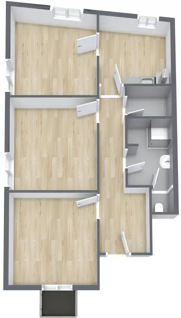 apartment in Sendling 0