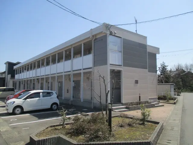 レオパレス清明２ 0
