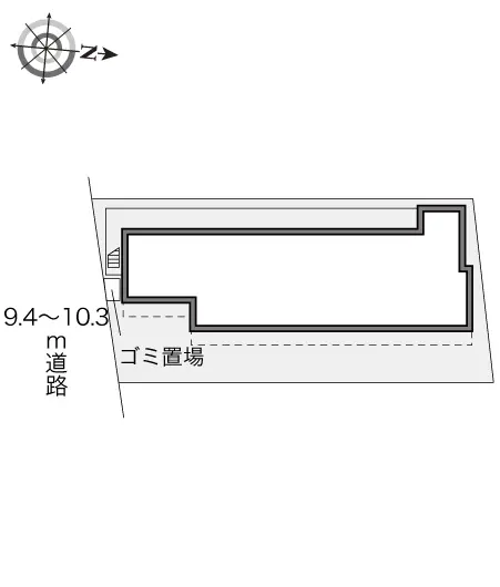 ハーモニーハイツ鶴見 2