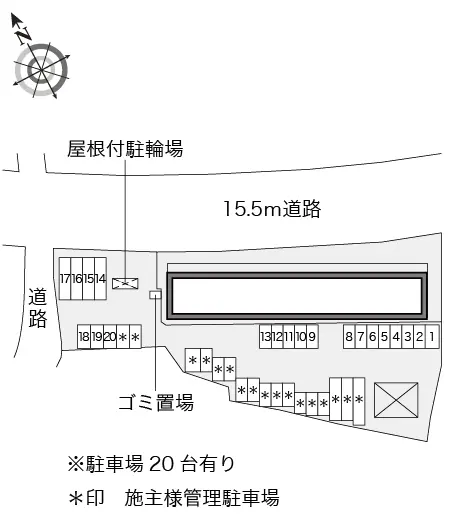 レオパレスマリンズＭＡＹＵ 2