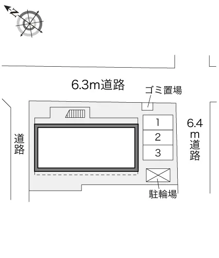 レオパレスＫａｍｉｓａｗａ 2