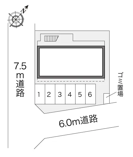 レオパレスコパン　コパン 2