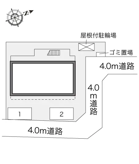 レオパレス和友 2