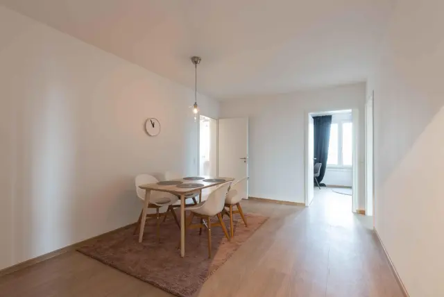 apartment in Moabit 1