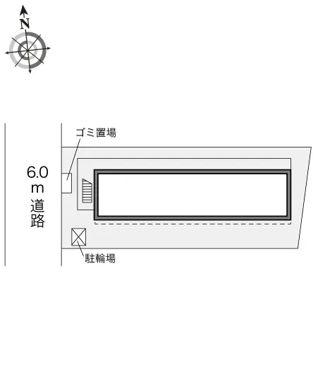 ムツミハイツ東大宮 2