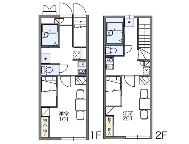 レオパレスＳｐｅｒａｎｚａ　桜 1