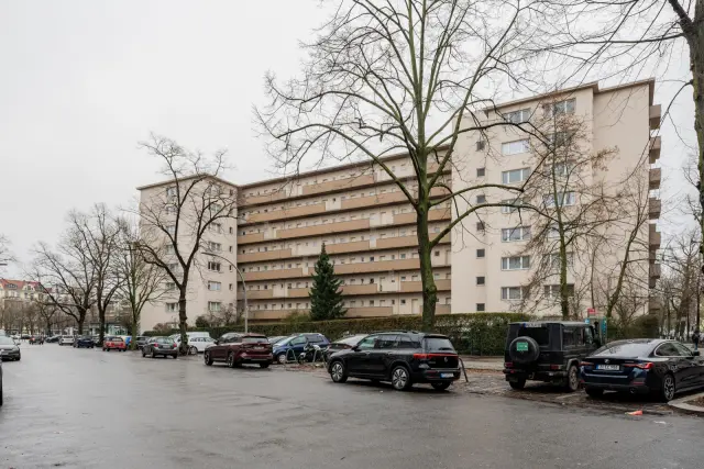 apartment near Damaschkestraße 0