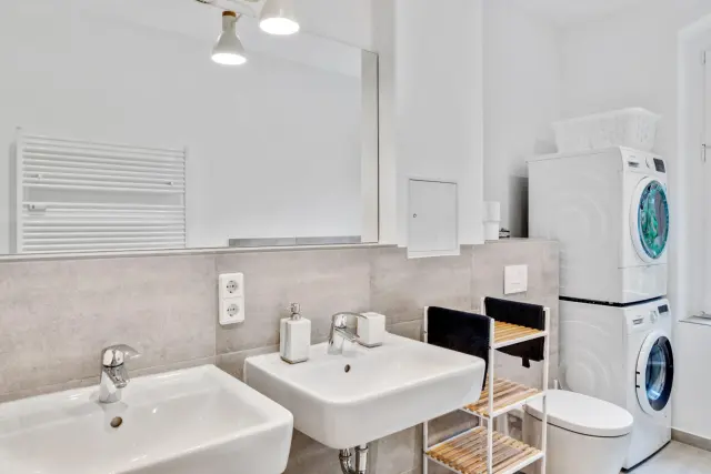 apartment in Friedrichshain 3