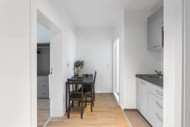 apartment in Neukölln 3