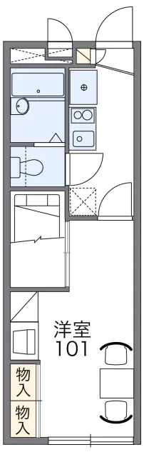 レオパレス久末 1