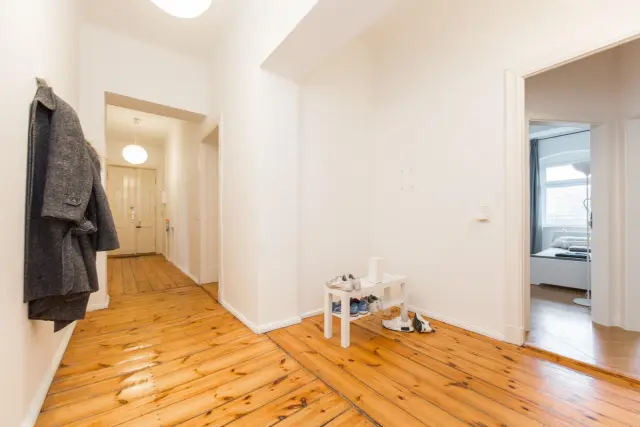 apartment in Prenzlauer Berg 1