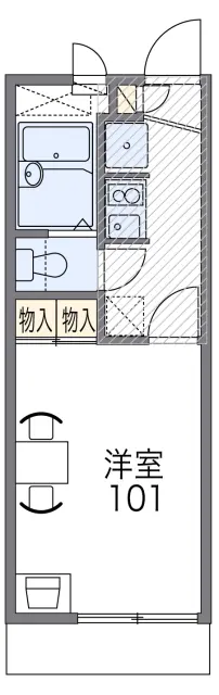 レオパレスＩＭＰＵＬ 1