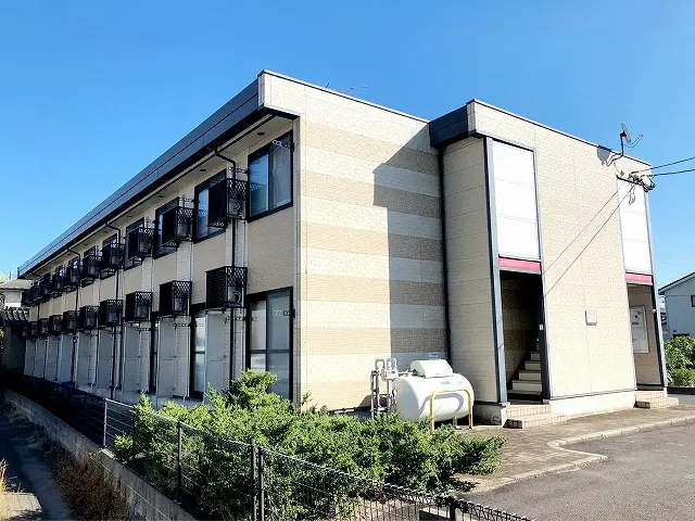 レオパレスクレール倉吉 - ที่พักนักศึกษาในเมืองซางกิช