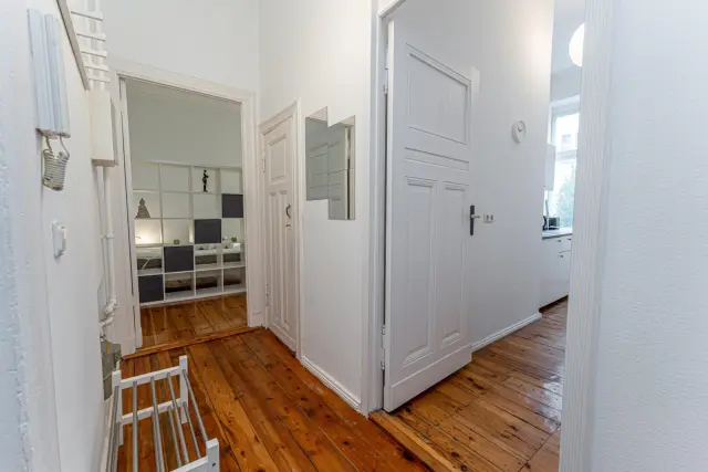 studio in Prenzlauer Berg 1