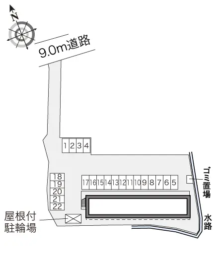 レオパレスＯａｋｓ 2