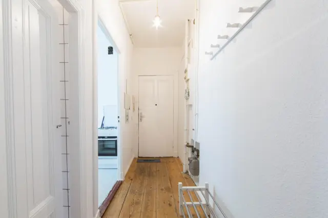 studio in Friedrichshain 0