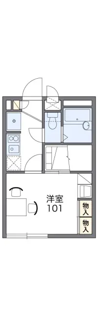 レオパレスＥａｒｌｇｒｅｙ 1