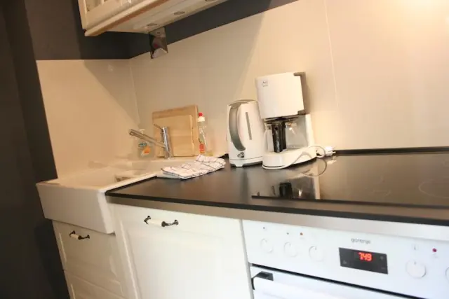 studio in Prenzlauer Berg 1