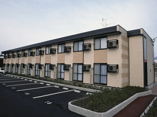 レオパレスシャルマン出雲