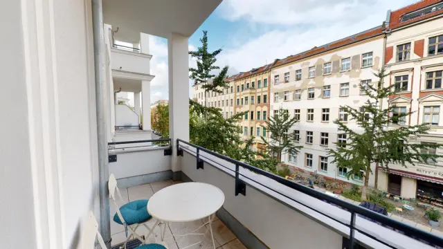 apartment in Prenzlauer Berg 2
