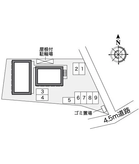 レオパレスＦＯＬＫ 2