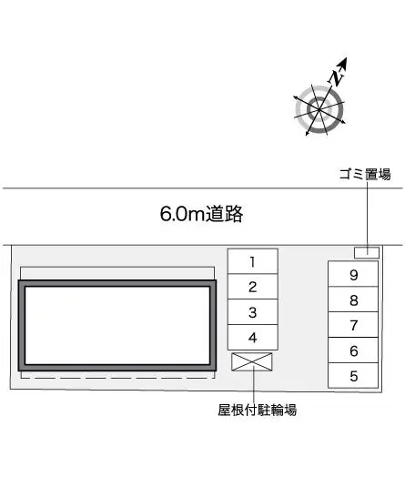 レオパレスエスタシオン 2