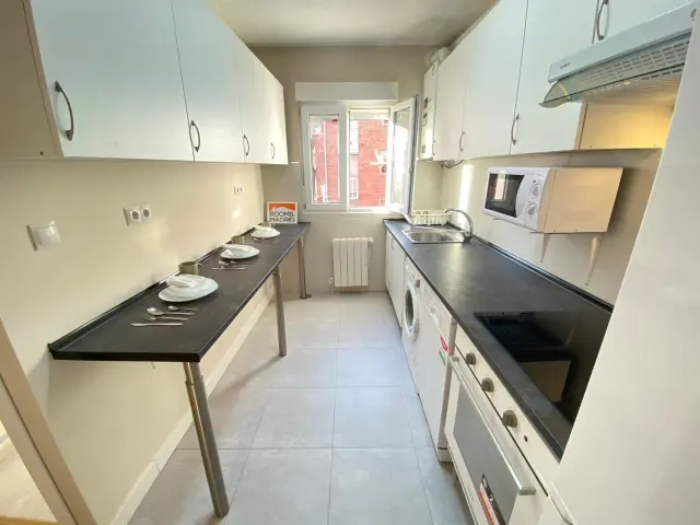 apartment in Numancia (Puerta de Vallecas) 4