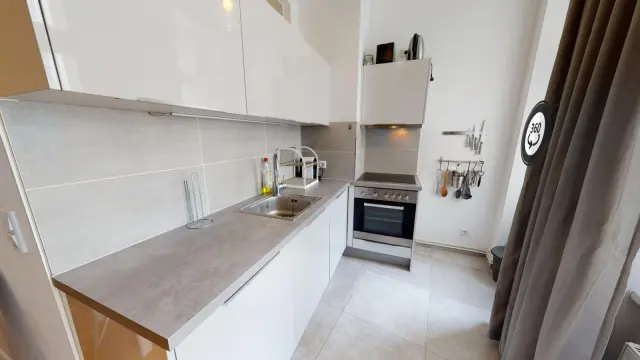 studio in Charlottenburg 1